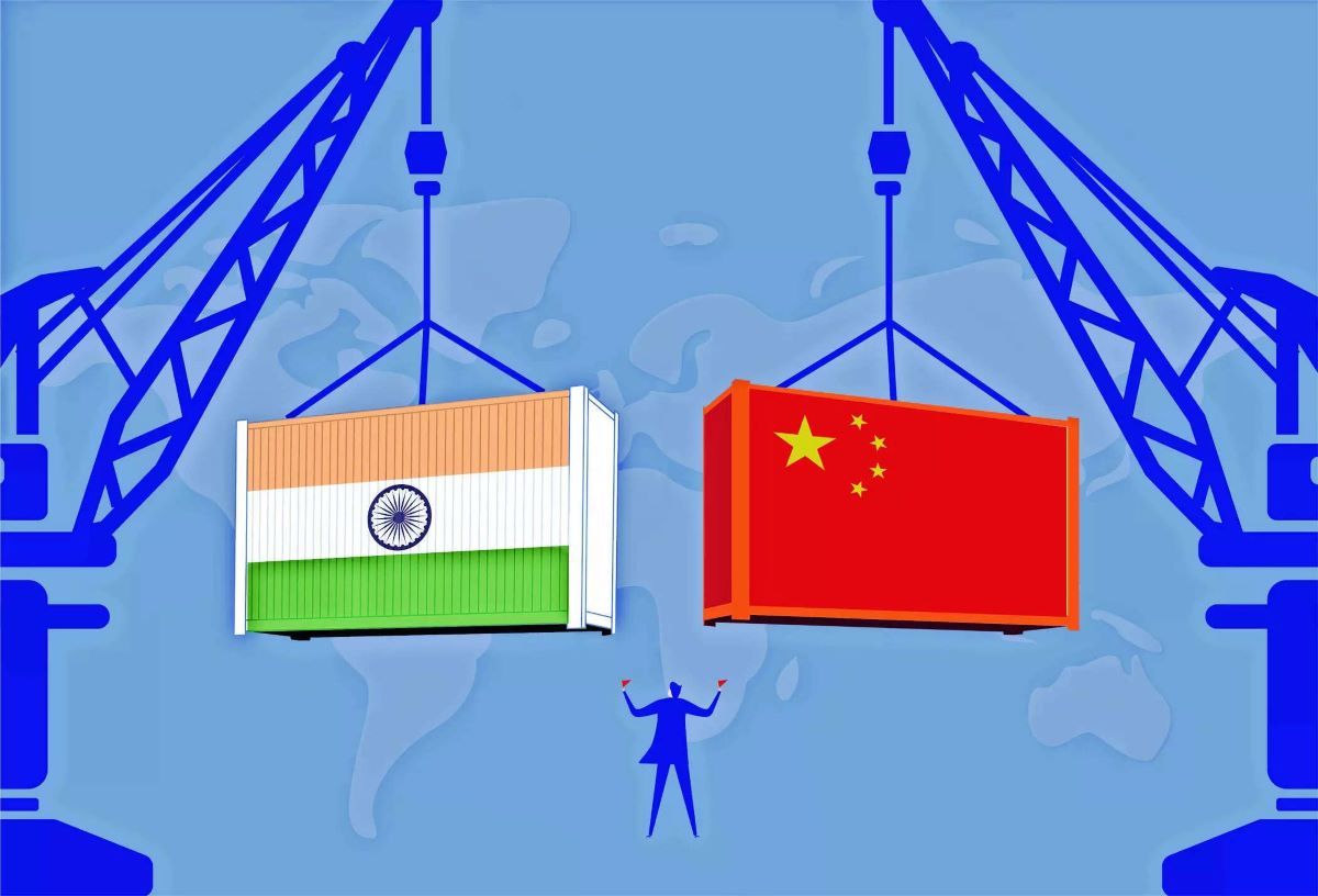 India-China Trade: Exports Surge Amid Deficit